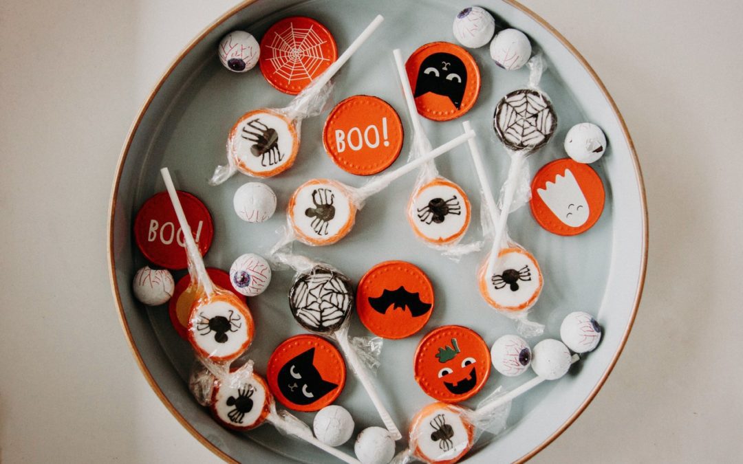 4 Tempting Halloween Treats to Keep Away from Your Pet